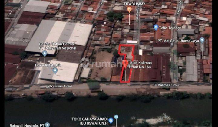 Tanah murah Di Kalimas Timur 2