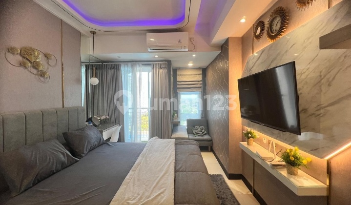 Dsewakan Apartemen Amor Studio Siap Masuk