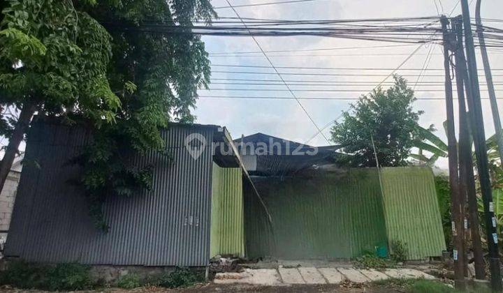 Gudang Siap Pakai Di Semur Welut 1