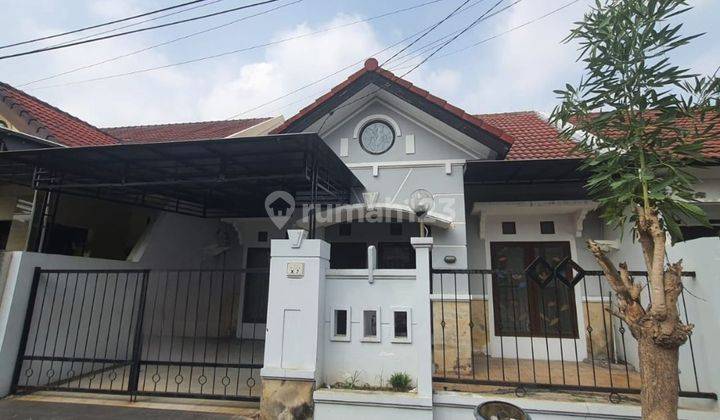 Rumah Siap Huni Di Graha Sampurna Sby Barat 1