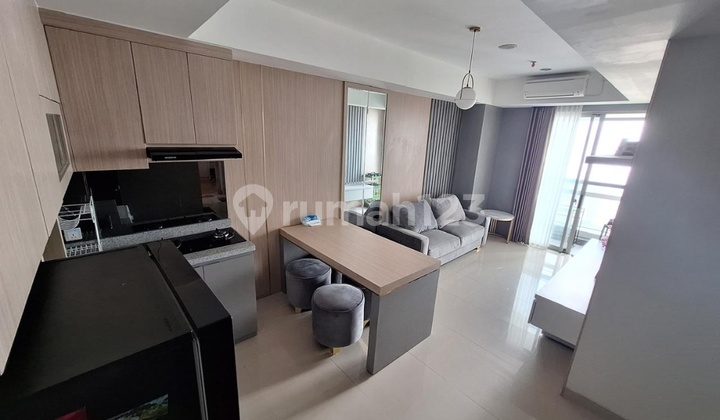 Apartemen Siap Huni di Grand Sungkono Lagoon