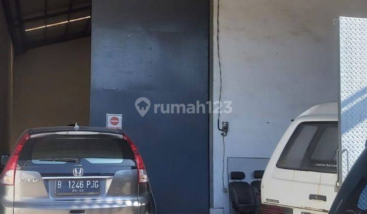 Jual Murah Gudang Ada Ijin Industri Di Royal Kosambi Jakarta 1