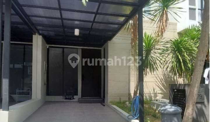 Rumah Scandinavian Siap Huni Di North West Citraland
