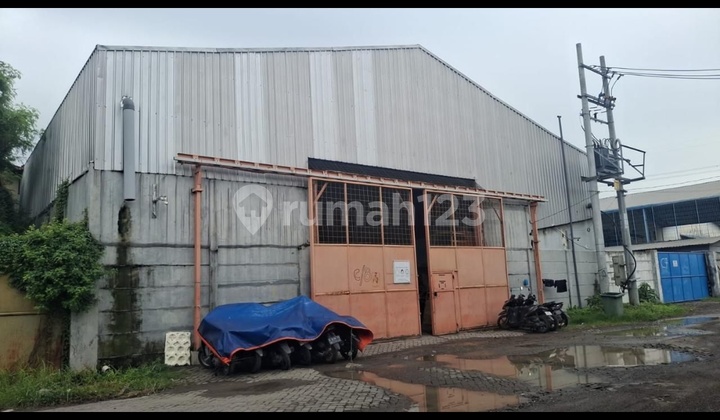 Jual Cepat Gudang Bumi Maspion Romokalisari Surabaya