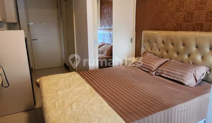 Apartemen Amor Studio Siap Huni