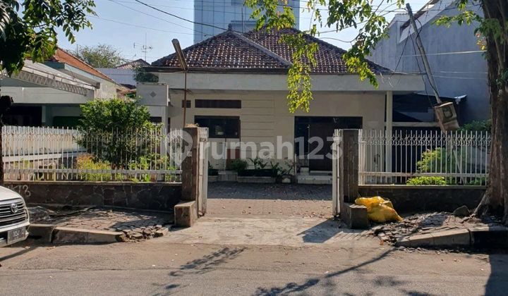 Rumah Siap Huni D Jalan Slamet Surabaya 1