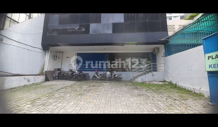 Disewakan Rumah untuk Usaha di Hr Muhammad Sby Barat