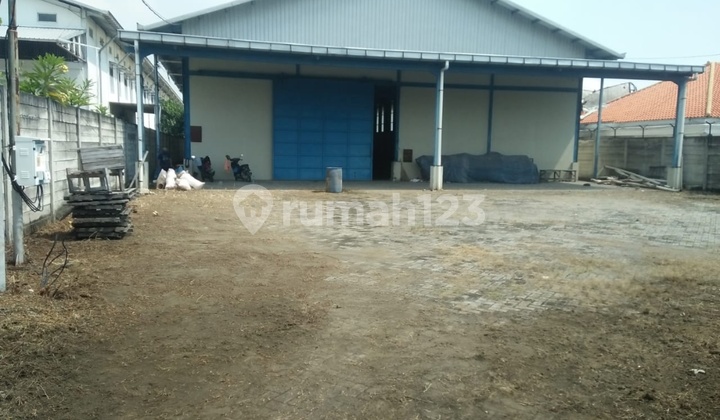 Ready-to-Use Warehouse Rental in Pelem Watu Mengati