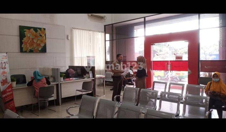 Ruang Kantor Siap Pakai Jln Ayani Gedangan Sidoarjo 2