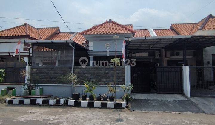 Rumah Siap Huni Di Babatan Mukti, Wiyung 1