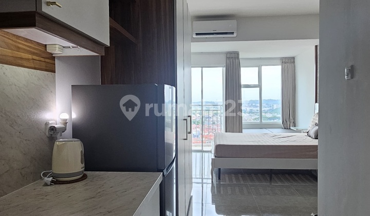 Just Bring Your Luggage at Westown West Surabaya 2