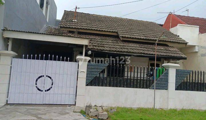 Jual Cepat Rumah Di Rungkut Mapan Tengah 1