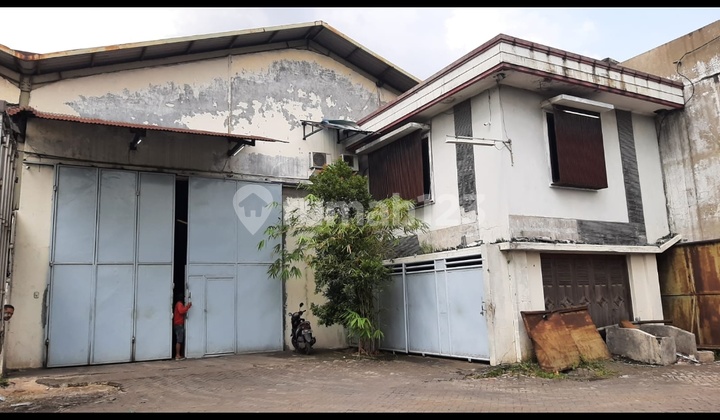 Ready-to-Use Warehouse in Raya Bambe Ready-to-Use Warehouse in Raya Bambe