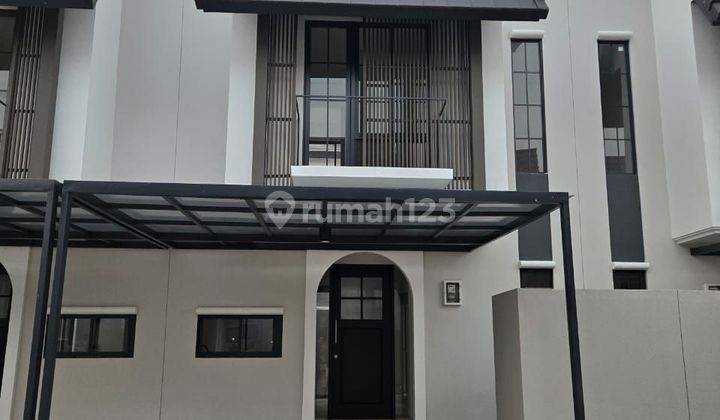 Rumah Baru Siap Huni Di Amesta Living  1