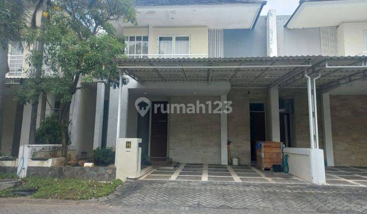 Rumah Siap Huni Di Royal Residence 1