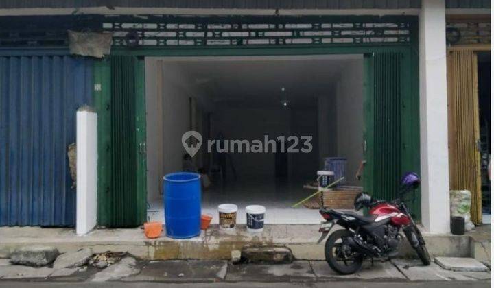 Ruko Siap Pakai Di Jln BUNGURAN  1