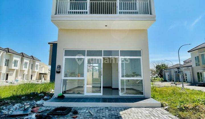 Jual Ruko Bagus Siap Pakai Di Newton Park Darmasi Buduran Sidoarjo 1
