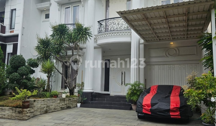 Rumah Siap Huni di Villa Bukit Regency 3