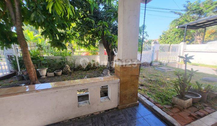 Rumah Siap Huni Di Jemur Sari Selatan 2