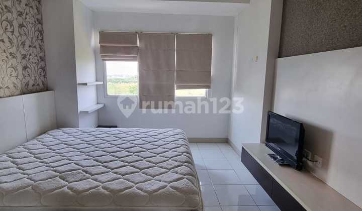 Apartemen Siap Huni di Berkely Citraland Surabaya Barat