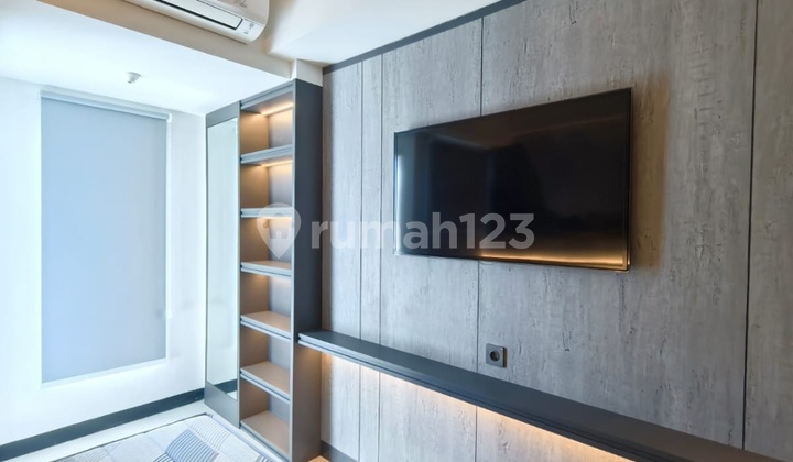 Disewakan Apartemen Baru Siap Pakai di Amor 2