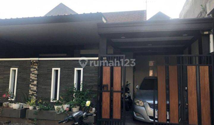 Rumah Siap Huni di Babatan Mukti 1