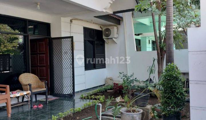 Rumah Siap Huni Di Taman Pondok Indah Sby Barat 1