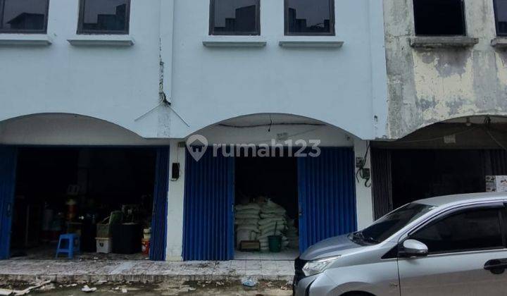 Ruko Indah Murni Siap Pakai Di Raya Serang Cikupa Tangerang 2