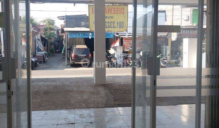 Ruko Siap Pakai Di Petemon Barat 2