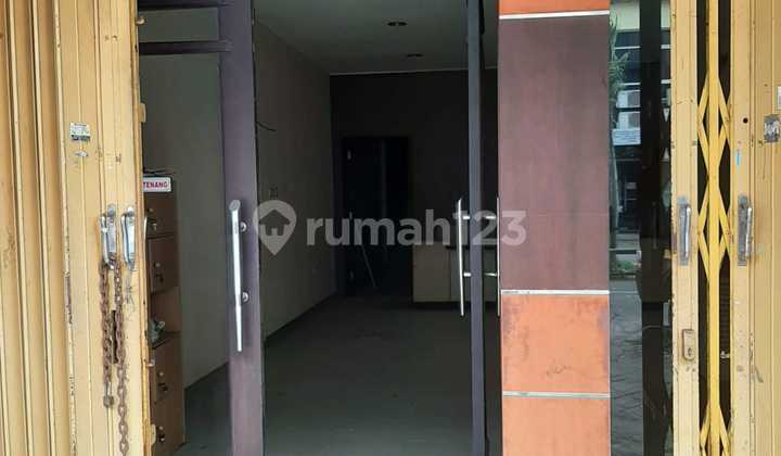 Affordable Ready-to-Use Shophouse in Golden Place Shopping Complex, Jln Hr Muhammad 2