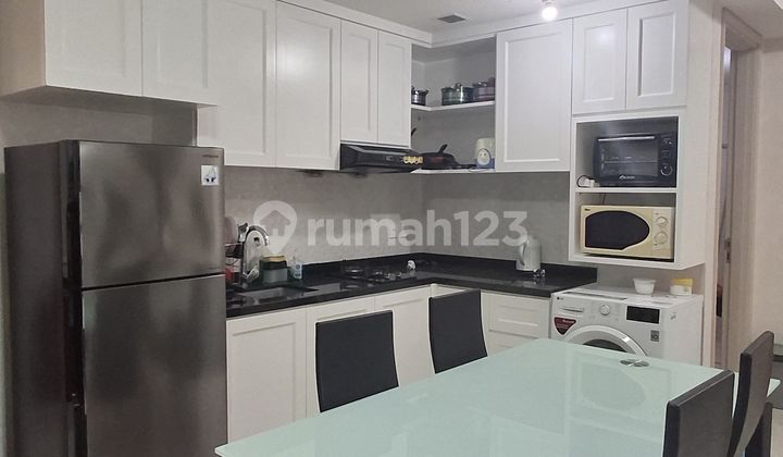 Tinggal Bawa Koper ke One Icon Tp6 Surabaya 2