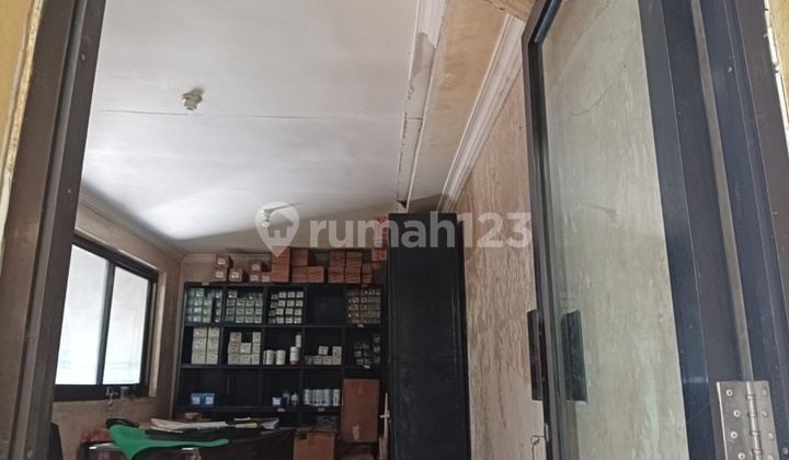 Jual Gudang Siap Pakai di Margomulyo Permai