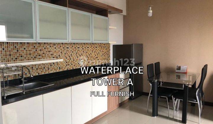 Tinggal Bawa Koper Ke WATERPLACE 1