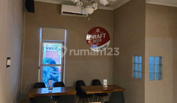 Suitable For Restaurant Business, Office, Etc. In Darmo Baru Barat