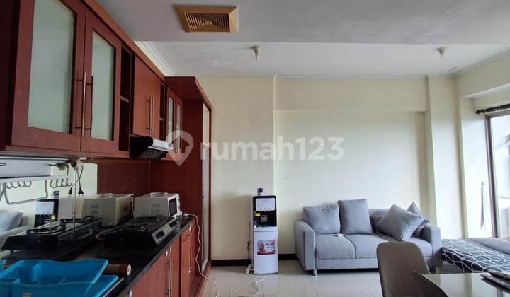 Disewakan Apartemen Waterplace Siap Huni