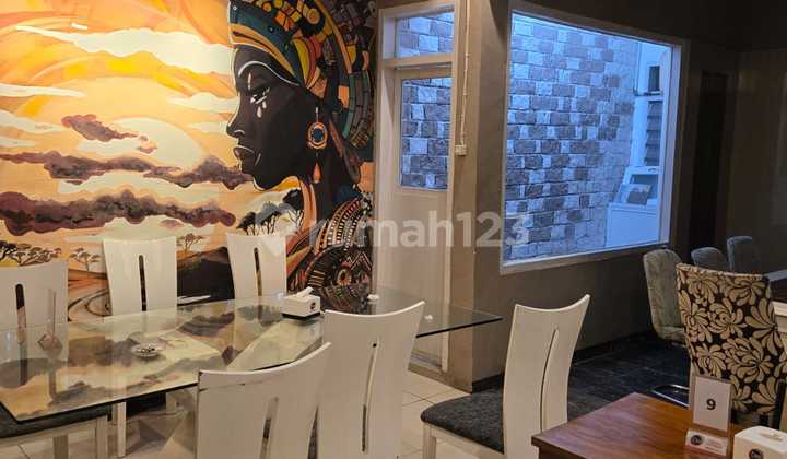 Suitable For Restaurant Business, Office, Etc. In Darmo Baru Barat