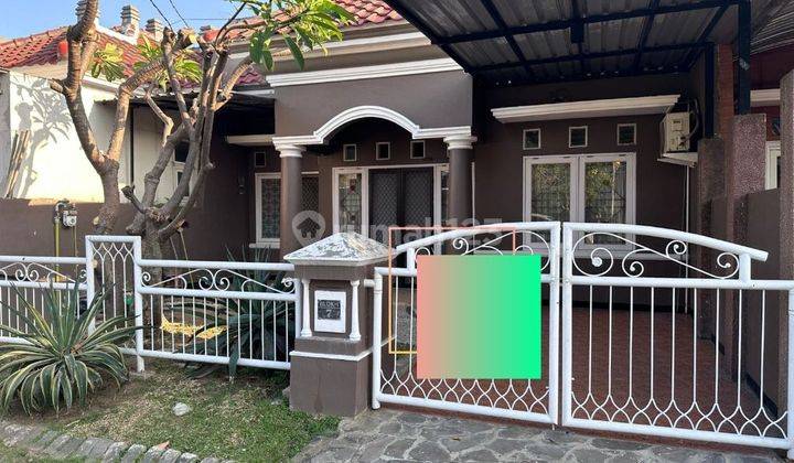 Rumah Siap Huni Di Griya Kencana Asri 1