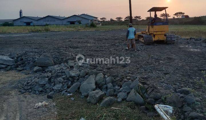 Tanah Industri Di Mojokerto 2