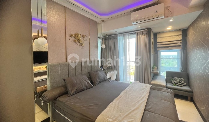 Dsewakan Apartemen Amor Studio Siap Masuk
