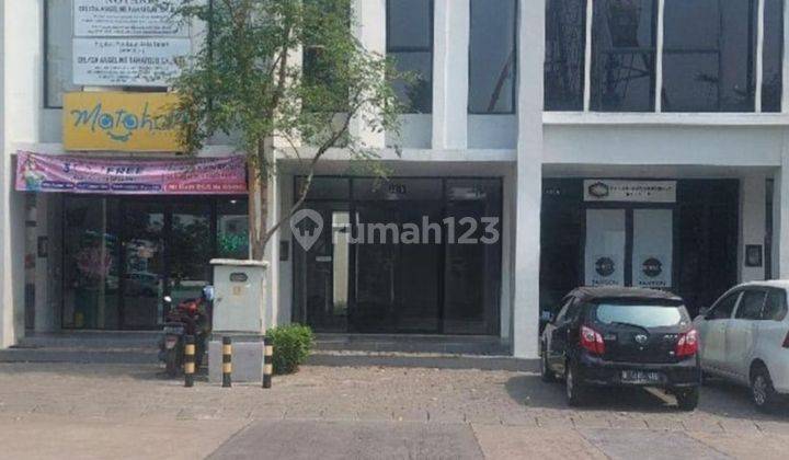 Ruko Cocok Utk Usaha Di Citraland CBD DRIYOREJO 1