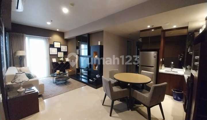 For Rent/ Sale 2 Bedroom Apartments at One Icon Surabaya