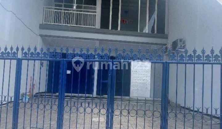 For Rent 2 Adjacent New Shophouses on Wiyung Main Road, West Surabaya 1