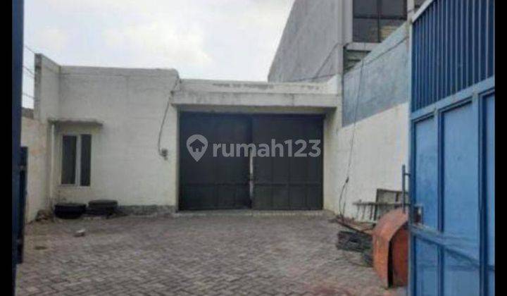 Gudang Siap Pakai Di Sumur Welut 1