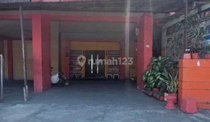 Rumah Usaha Siap Pakai Di Ngangel 1