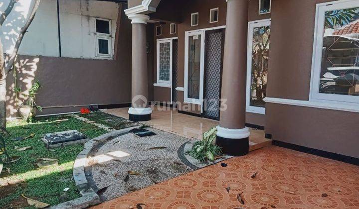 Rumah Siap Huni Di Griya Kencana Asri 2