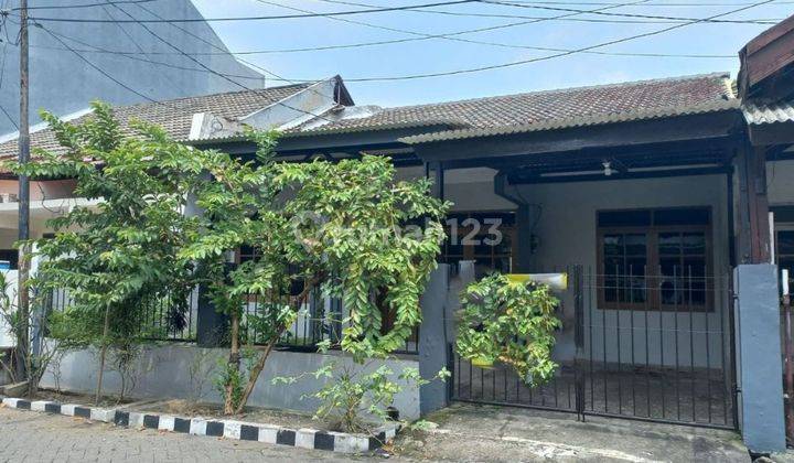 Rumah Siap Huni di Babatan Mukti 1