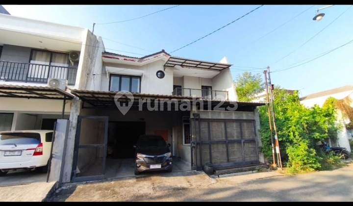 Rumah Siap Huni di Lebak Arum2 ke Surabaya