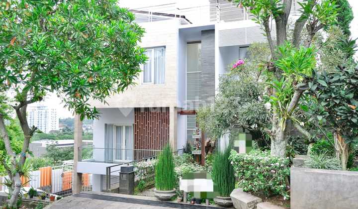 Luxurious Dago Pakar with Swimming Pool, Fully Furnished. Great View. 2