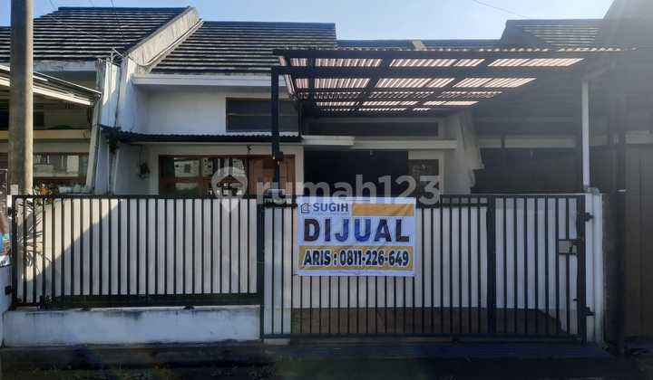 Minimalis di Komplek Cisaranten Kulon Arcamanik Bandung