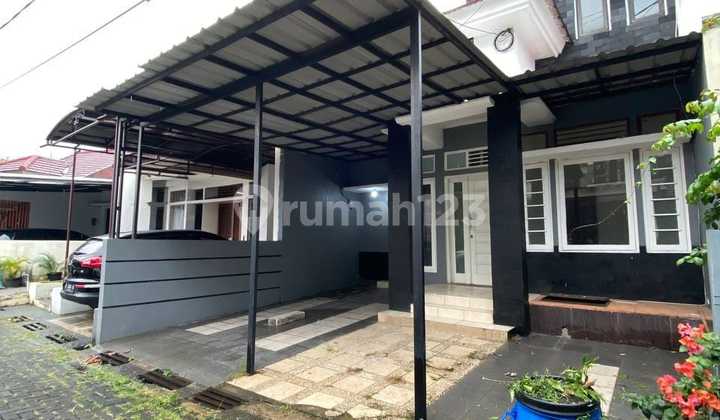 Dijual Rumah Murah di Cluster Antapani